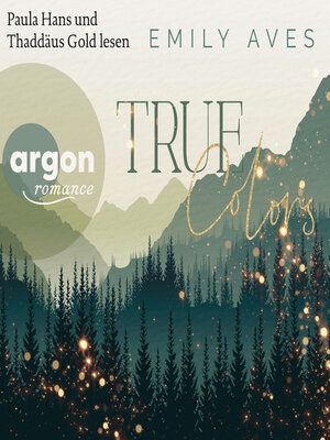 cover image of True Colors--Farbharmonien, Band 1 (Ungekürzte Lesung)